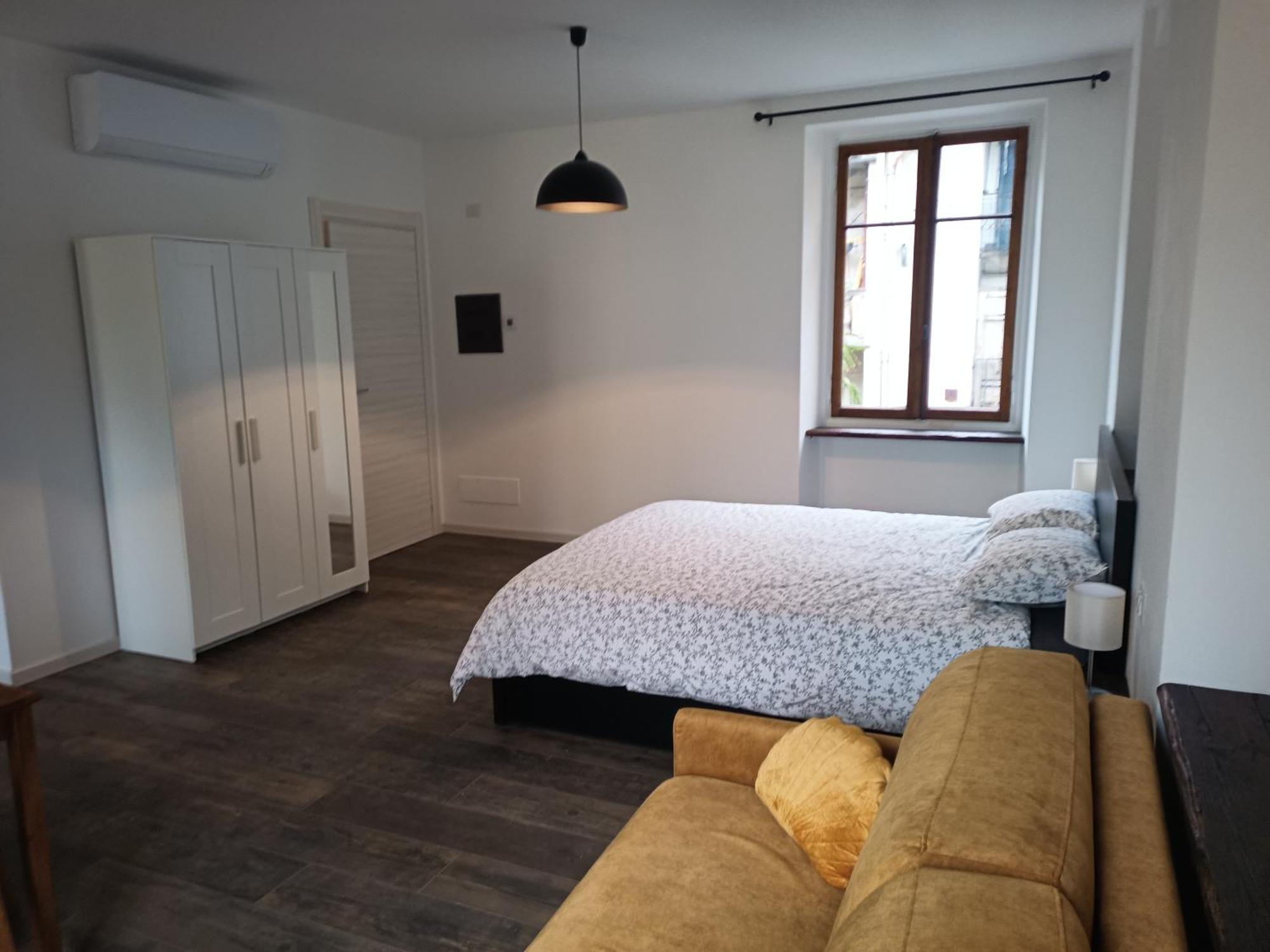 Alloggio Delizioso Domodossola Rooms Exterior foto