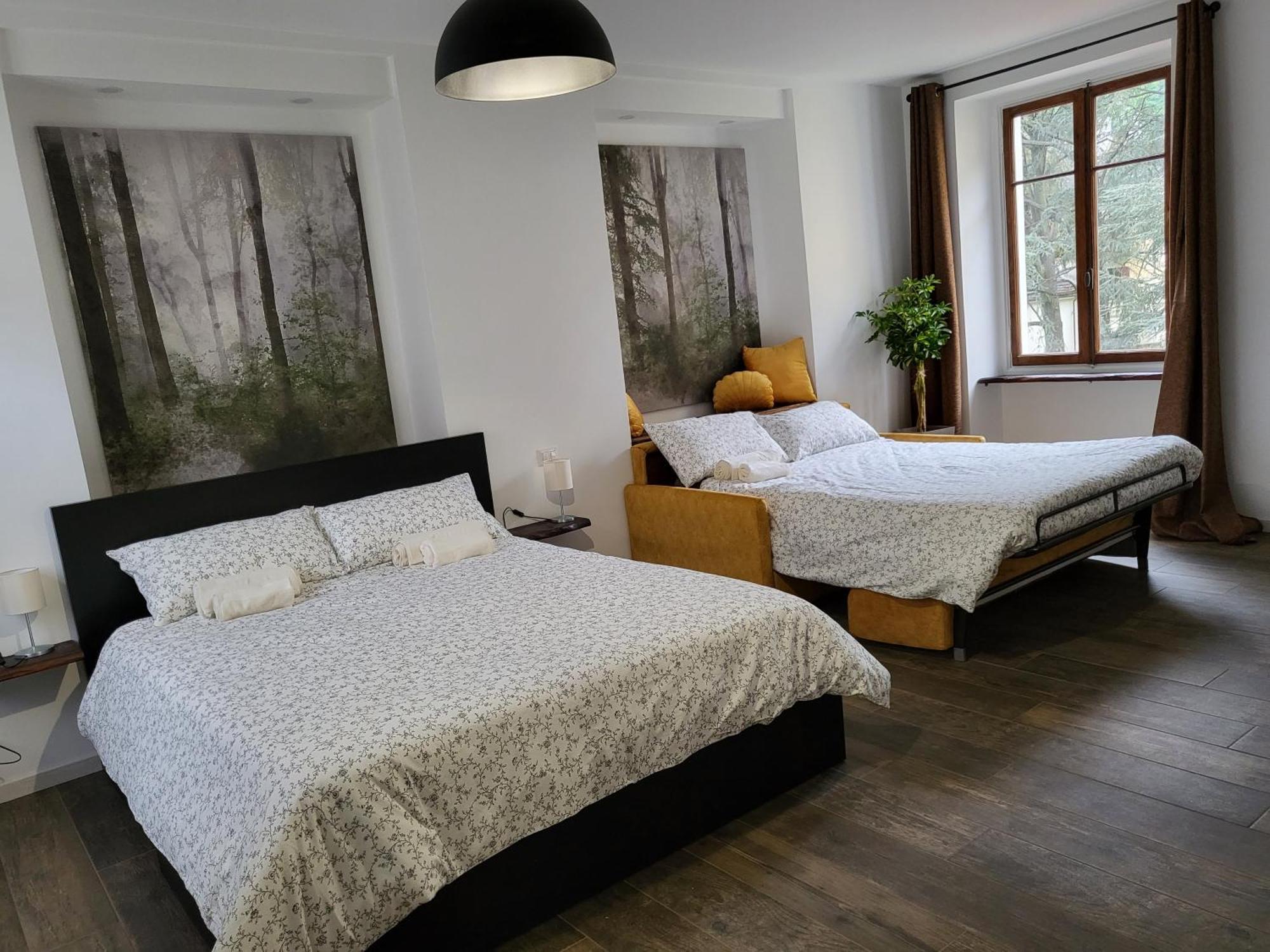 Alloggio Delizioso Domodossola Rooms Exterior foto