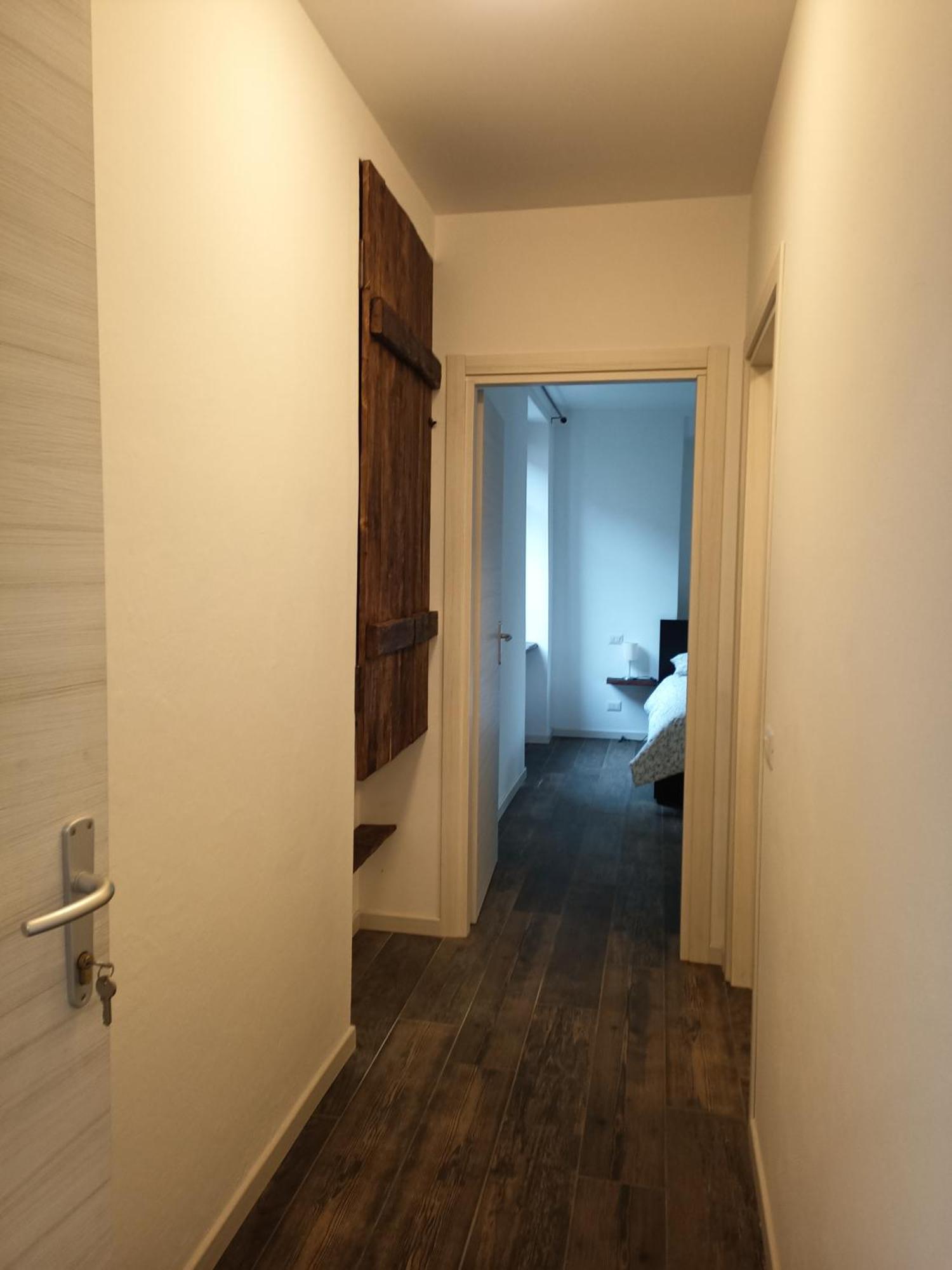 Alloggio Delizioso Domodossola Rooms Exterior foto